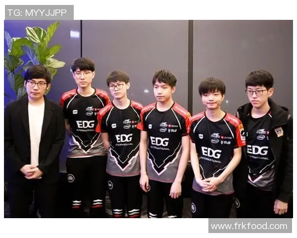 电竞新闻青年赛中EDG心理素质表现分析与点评探讨